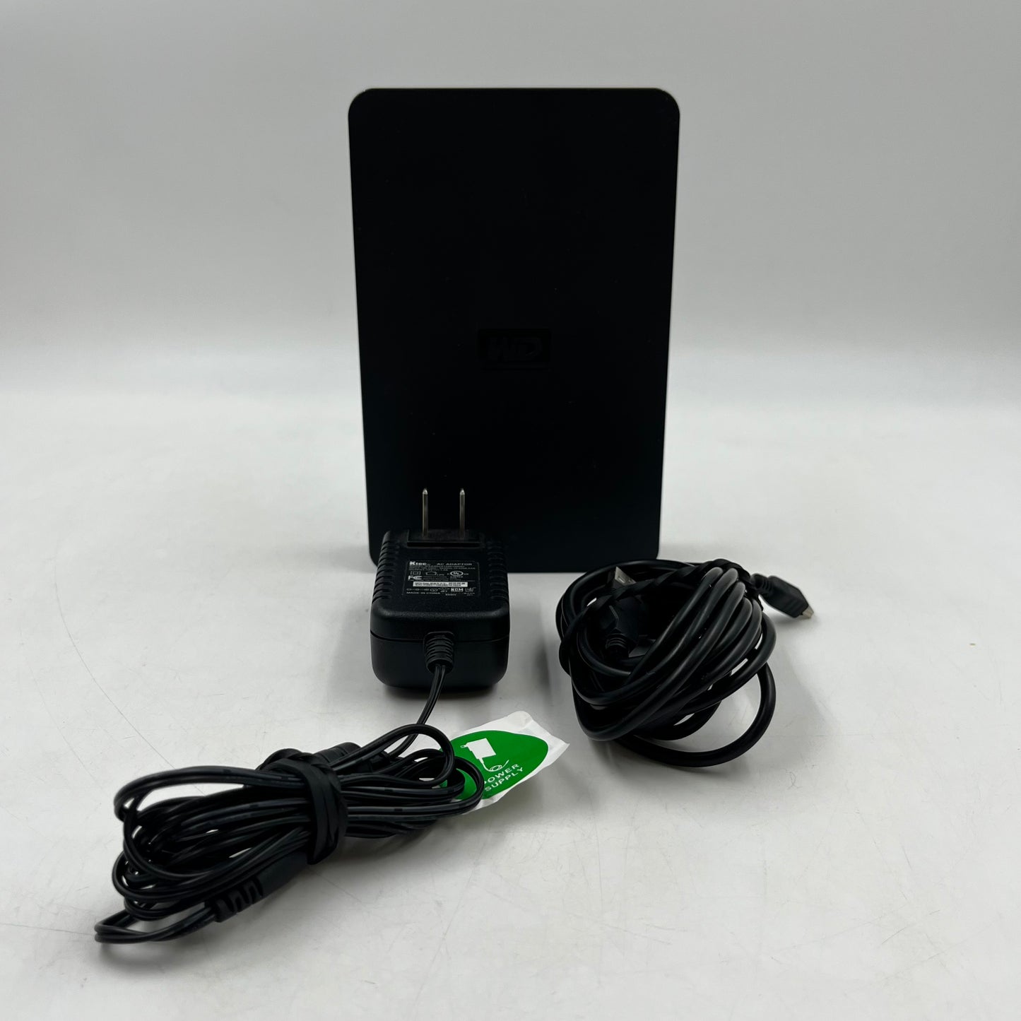 Western Digital WD Elements Portable 500GB USB-A HDD WDBAAU5000EBK-01