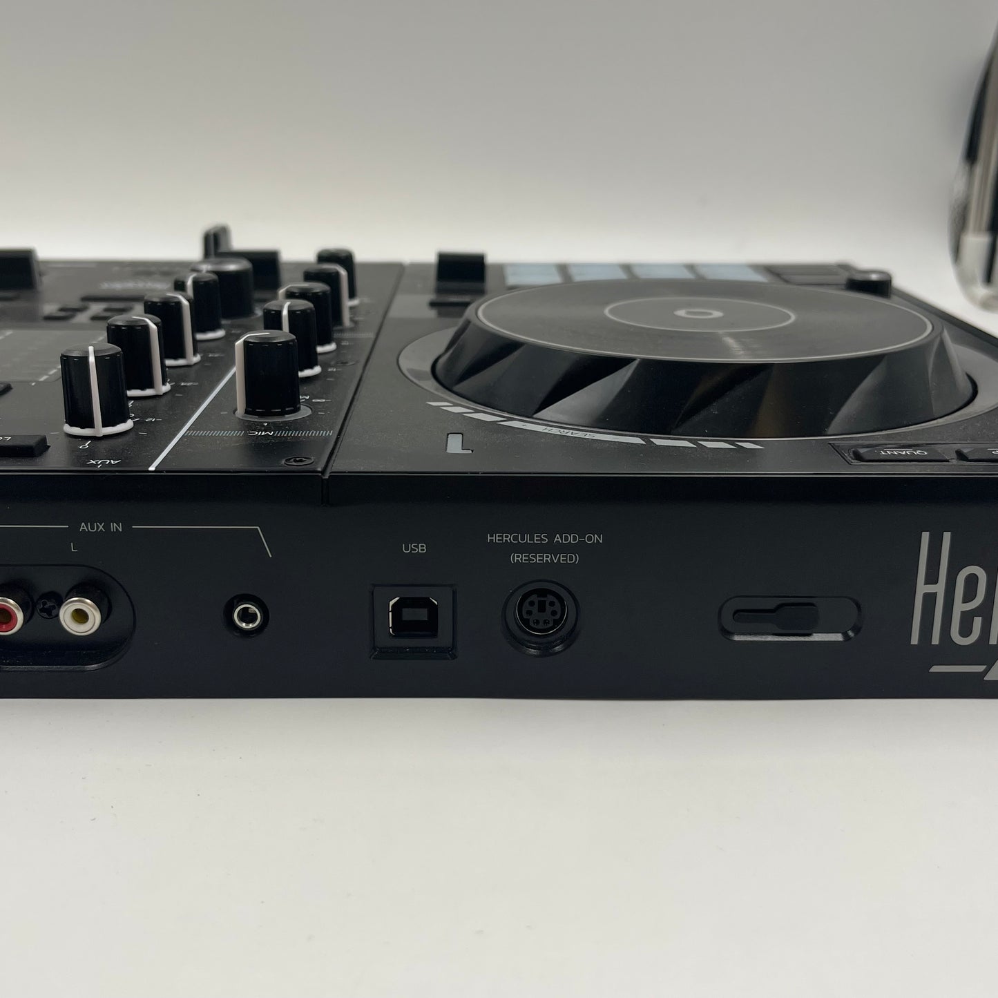 Hercules Impulse 500 USB DJ Controller
