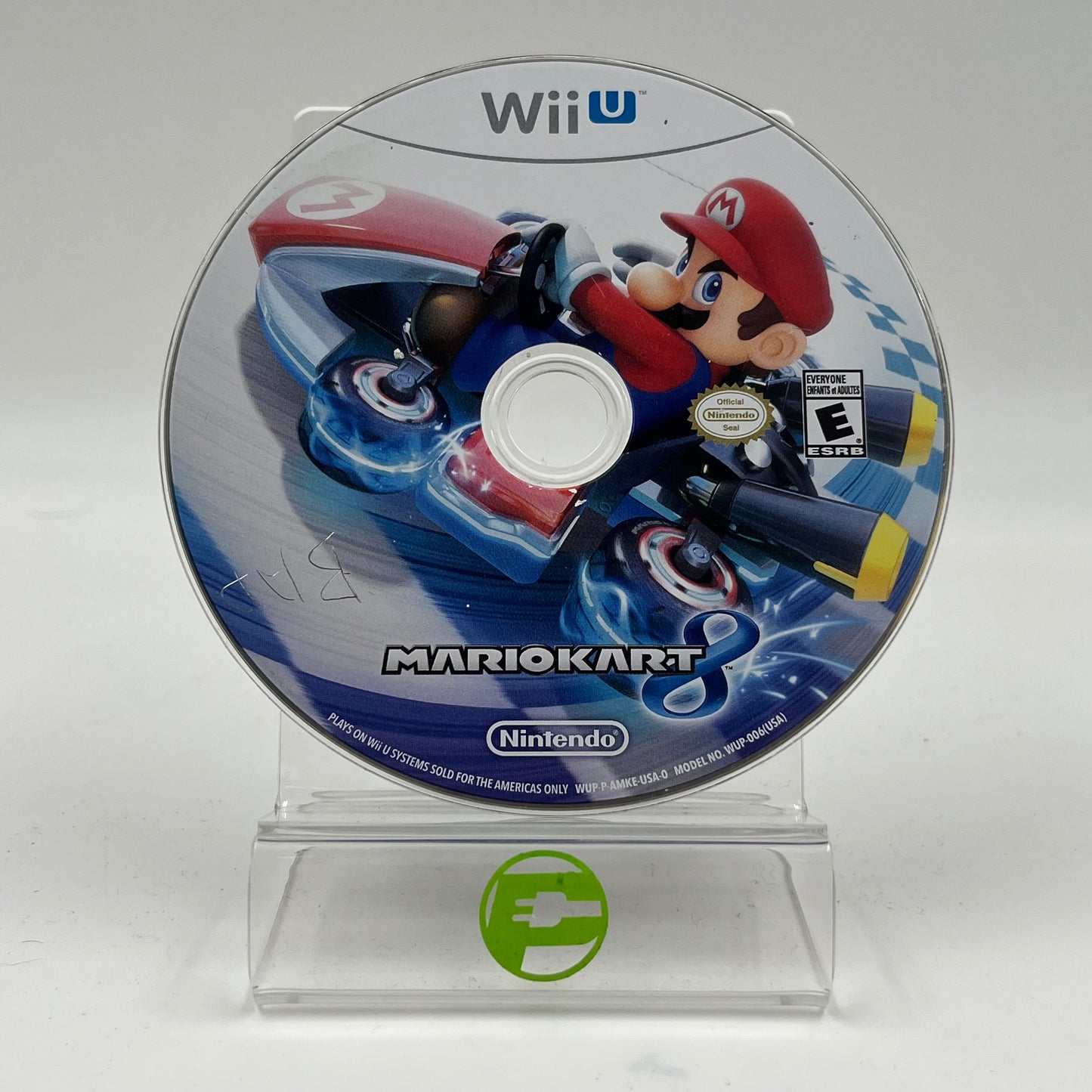 Mario Kart 8 (Nintendo Wii U, 2014)
