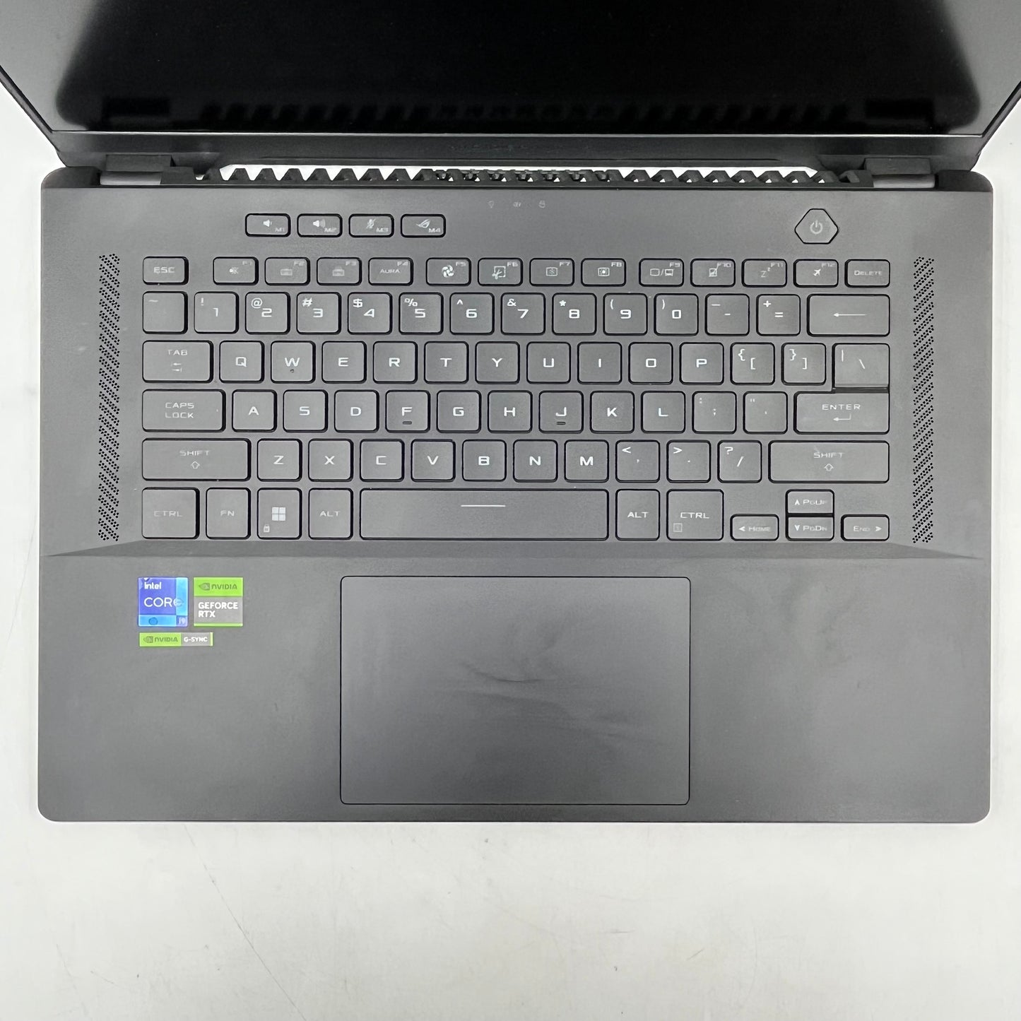 Asus ROG Zephyrus M16 GU604 i9-13900H 2.6GHz 32GB RAM 1TB SSD GeForce RTX 4070