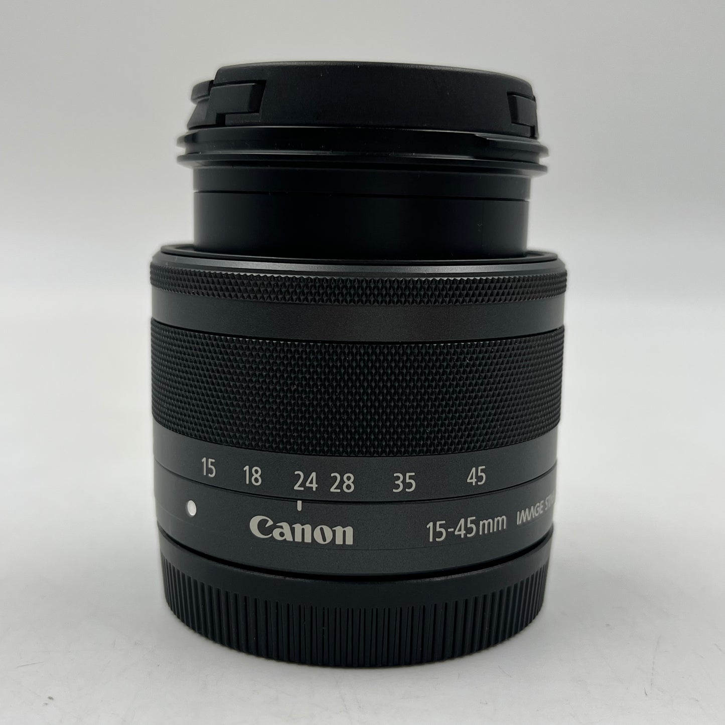 Canon EF-M Zoom Lens 15-45mm f/3.5-6.3