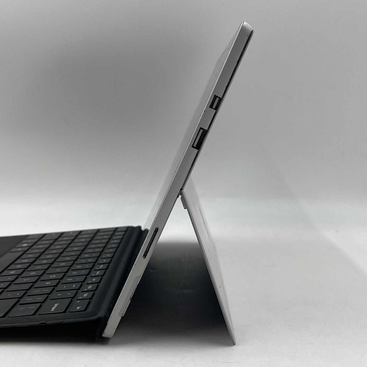 Broken Microsoft Surface Pro 5 1796 12" i5-7300U 2GHz 8GB RAM 128GB Bad Touch