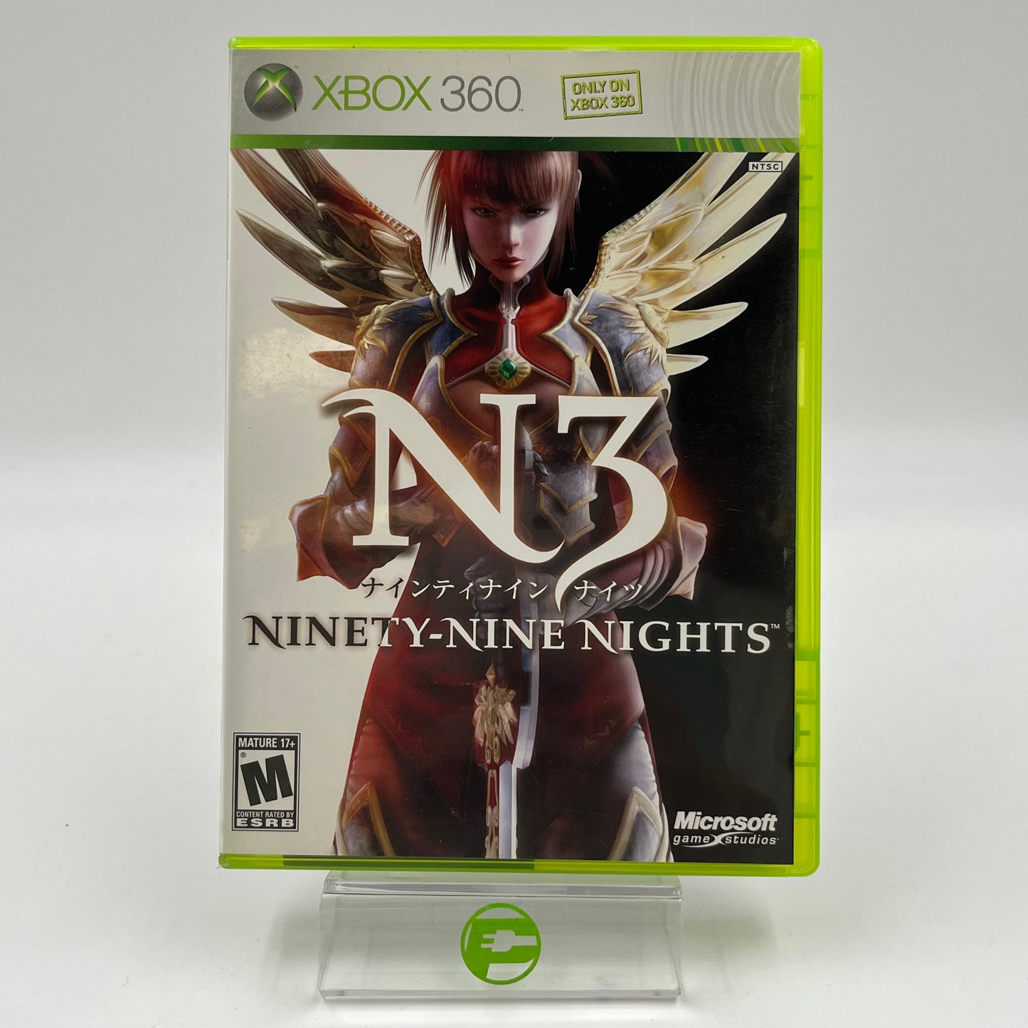 Ninety Nine Nights (Microsoft Xbox 360, 2006)