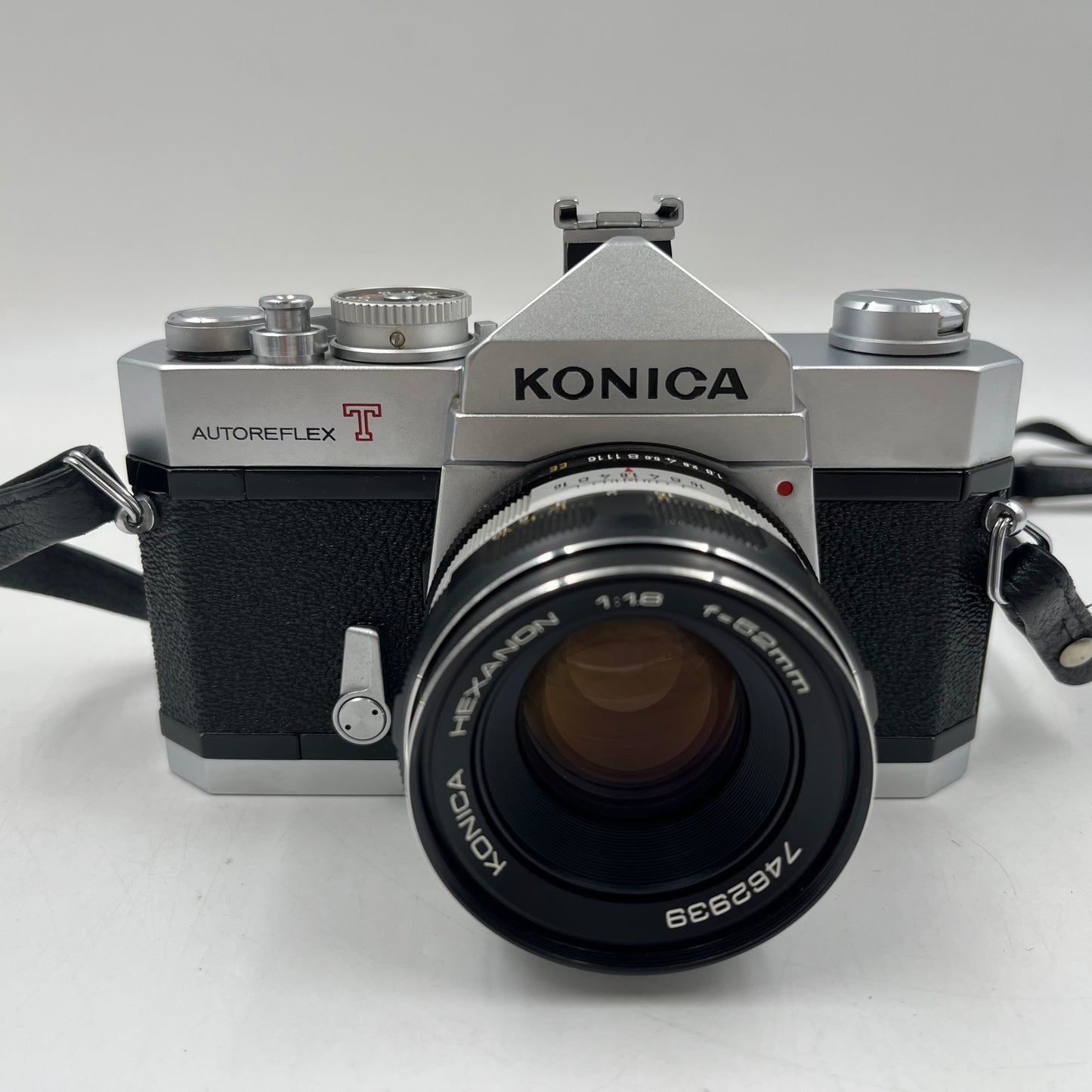 Konica AutoReflex T 35MM Film Camera