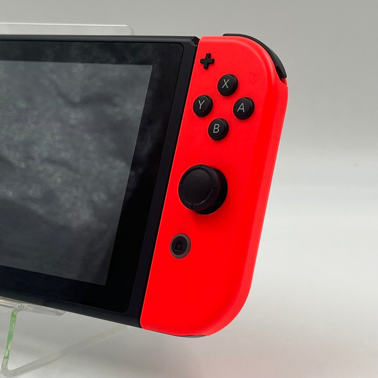 Nintendo Switch v2 Video Game Console HAC-001(-01) Red/Blue