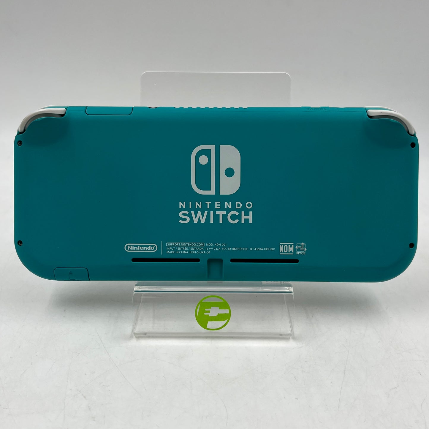 Nintendo Switch Lite Video Game Console HDH-001 Light Blue