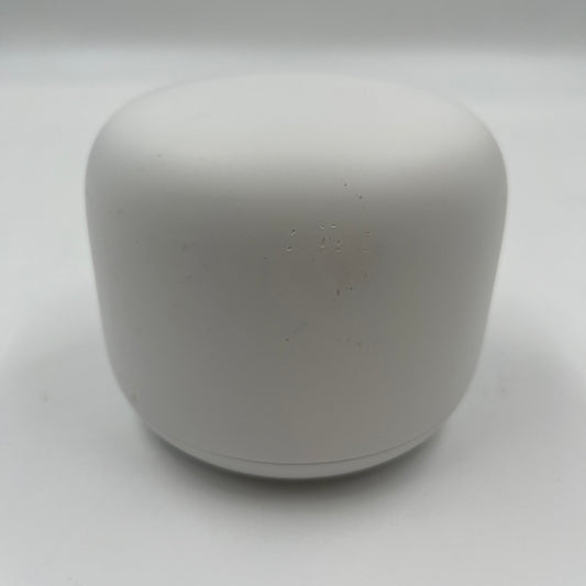 Google Nest Wi-Fi Mesh Wi-Fi Router H2D