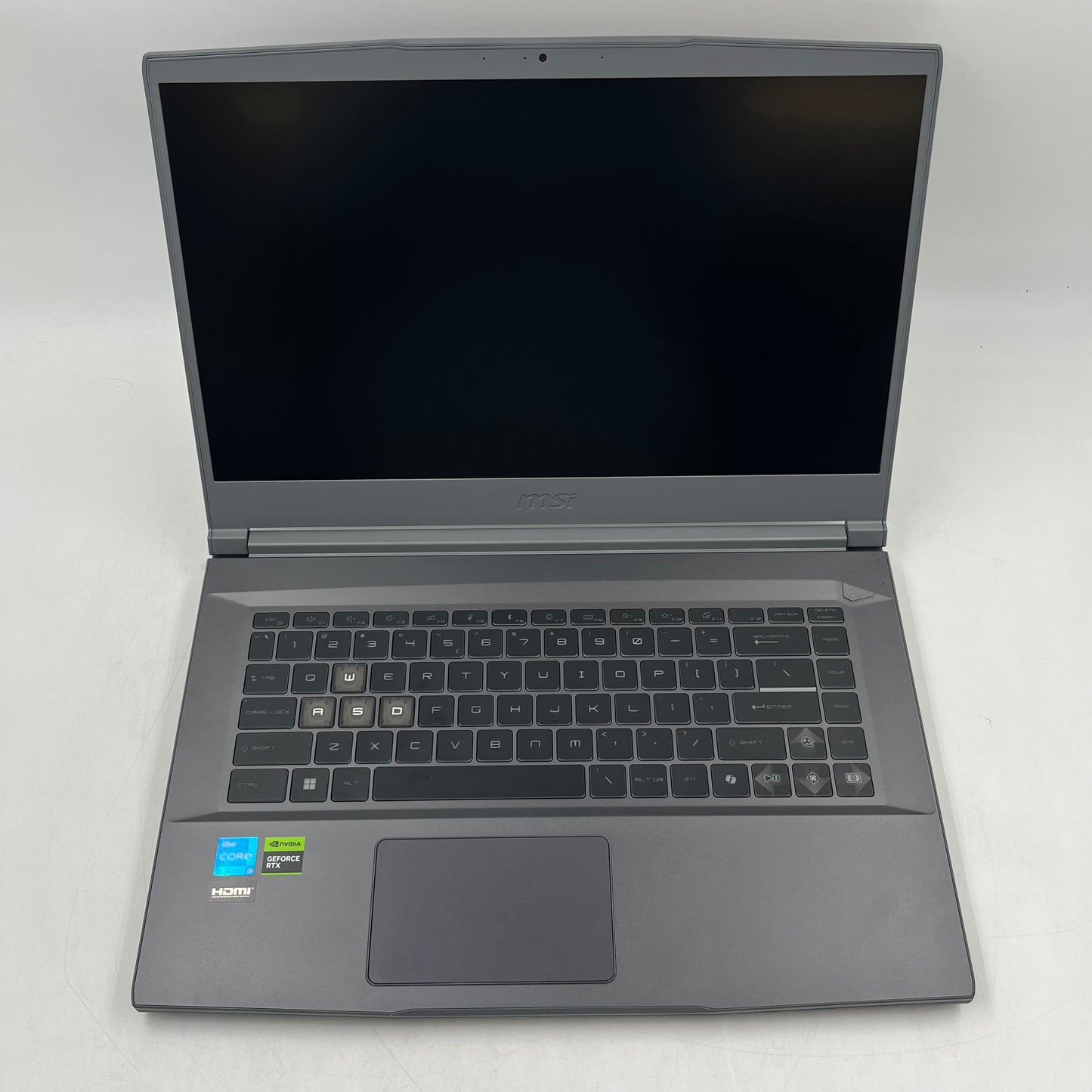 MSI Thin 15 B13VE 15.6" i5-13420H 2.1GHz 16GB RAM 512GB SSD GeForce RTX 4050