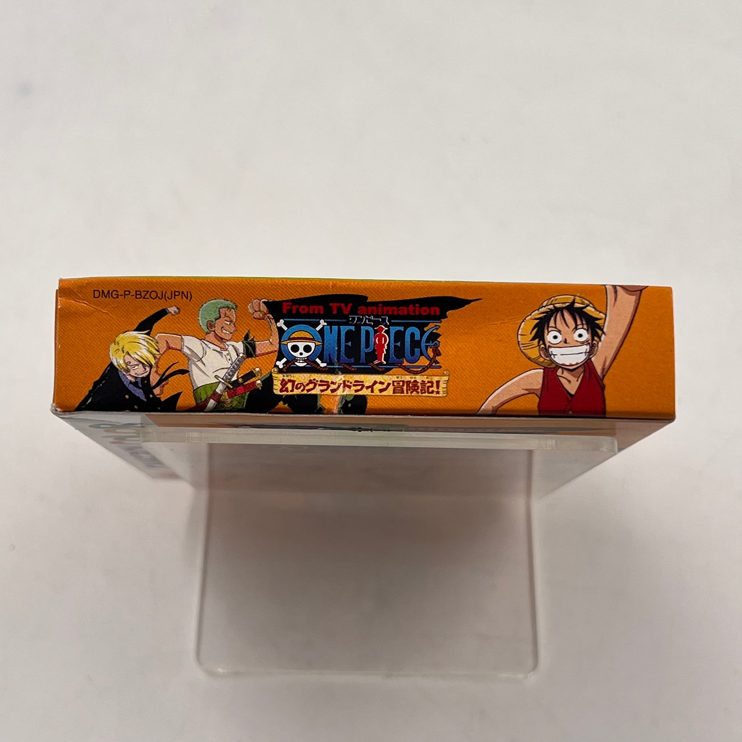 New One Piece: Maboroshi no Grand Line Boukenki (Nintendo GameBoy Color, 2002) JP