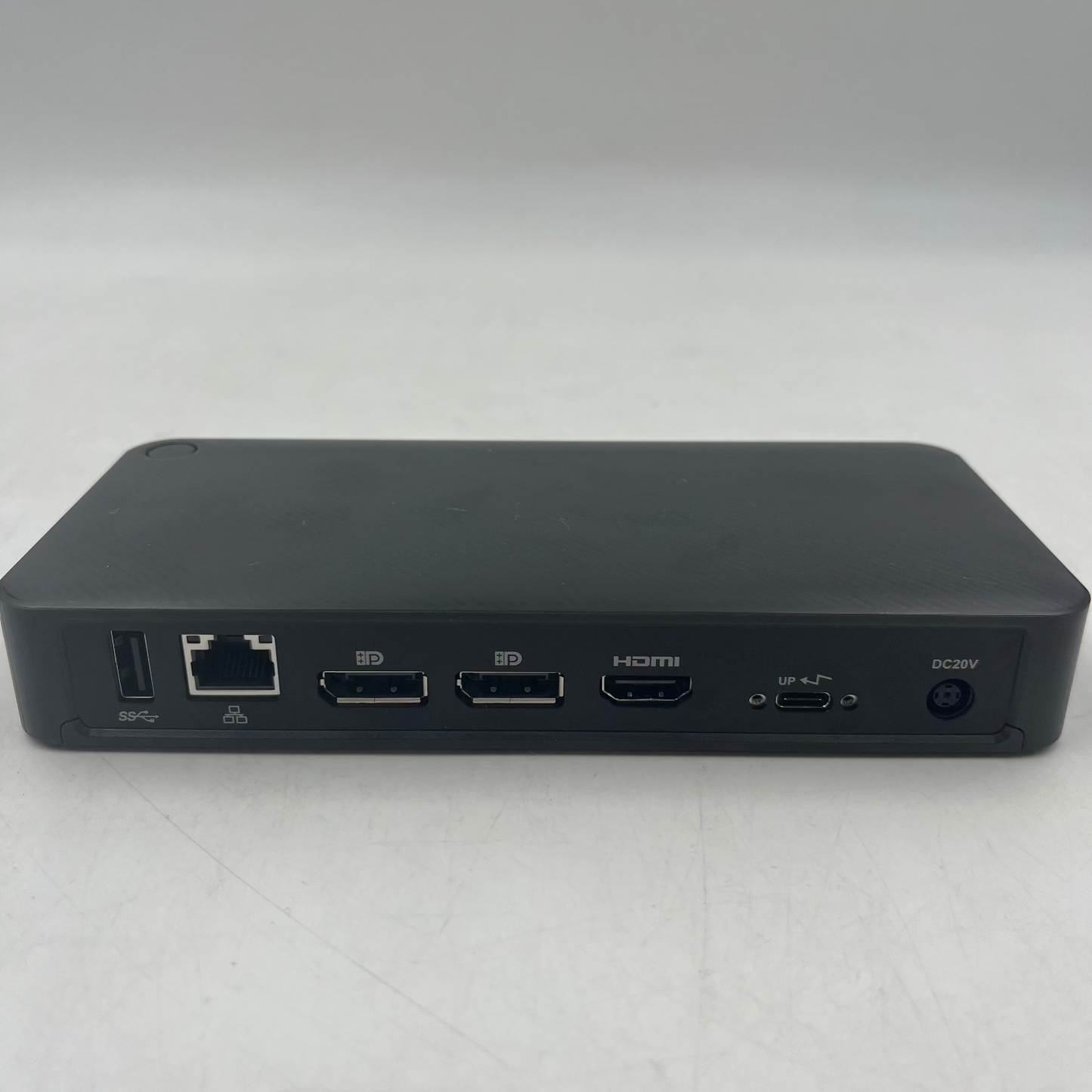 Targus USB-C DisplayPort Alt Mode Docking Station w/ 85W Power PD DOCK430USZ