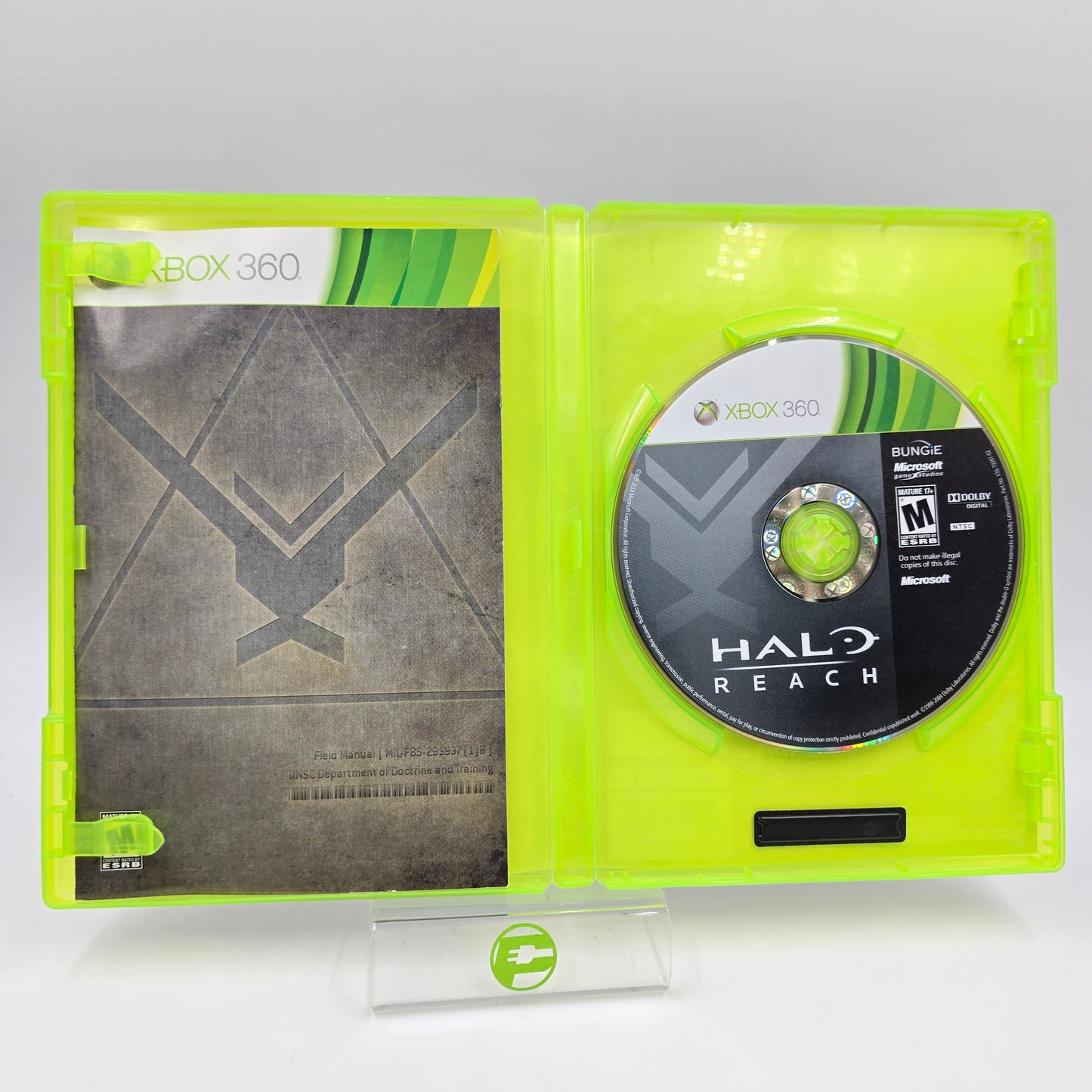 Halo: Reach (Microsoft Xbox 360, 2010)