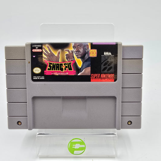 Shaq Fu  (Super Nintendo SNES,  1994)