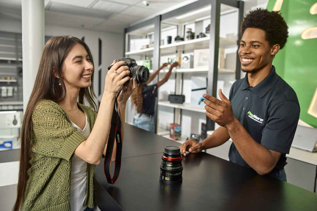 How to Quickly Sell Used Cameras and Lenses in Oak Hill