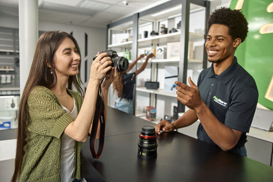How to Quickly Sell Used Cameras and Lenses in Oak Hill