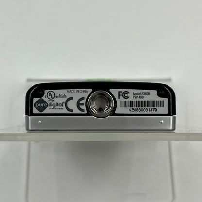 Flip Video Mino F360B 0.31 MP Camcorder