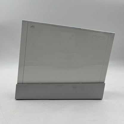 Nintendo Wii Video Game Console RVL-001 White