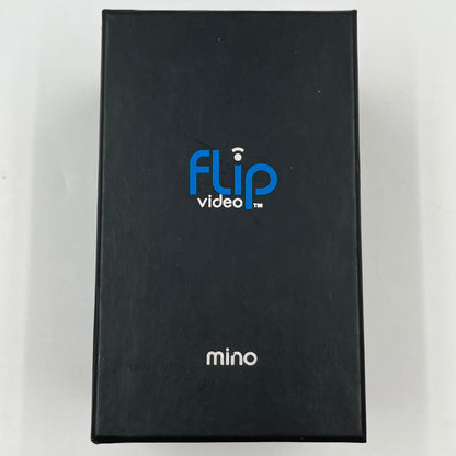 Flip Video Mino F360B 0.31 MP Camcorder