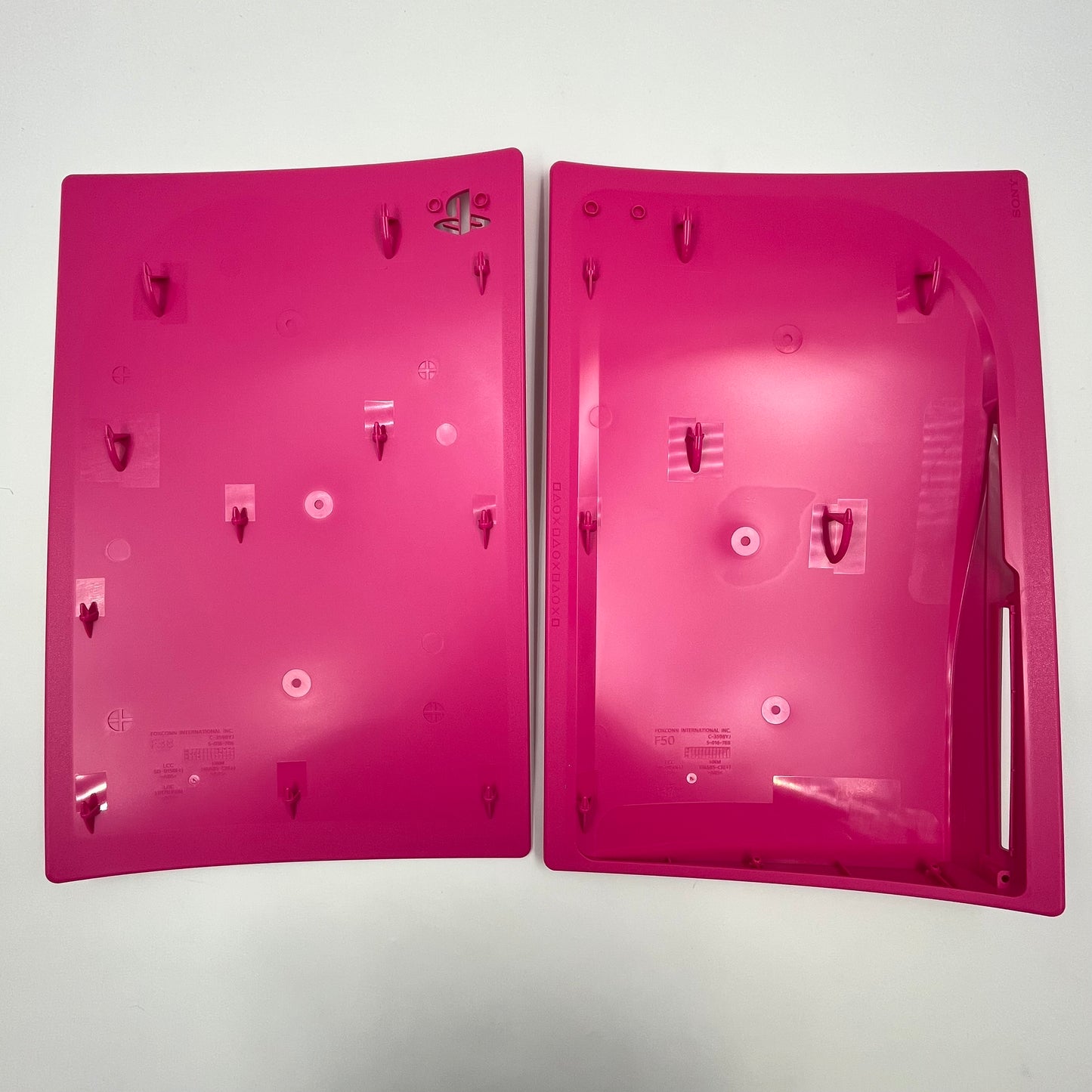 Sony Playstation 5 PS5 PS5 Console Cover Pink CFI-ZCA1 Open Box