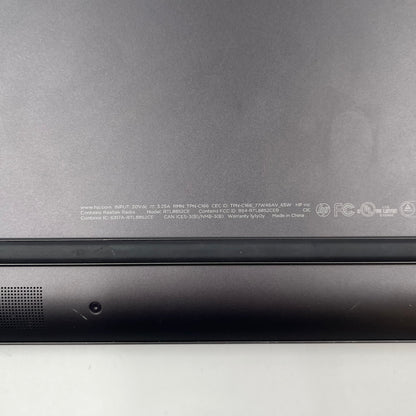 HP Envy x360 15-fh0013dx 15.6" Ryzen 7 7730U 2.0GHz 16GB RAM 512GB SSD