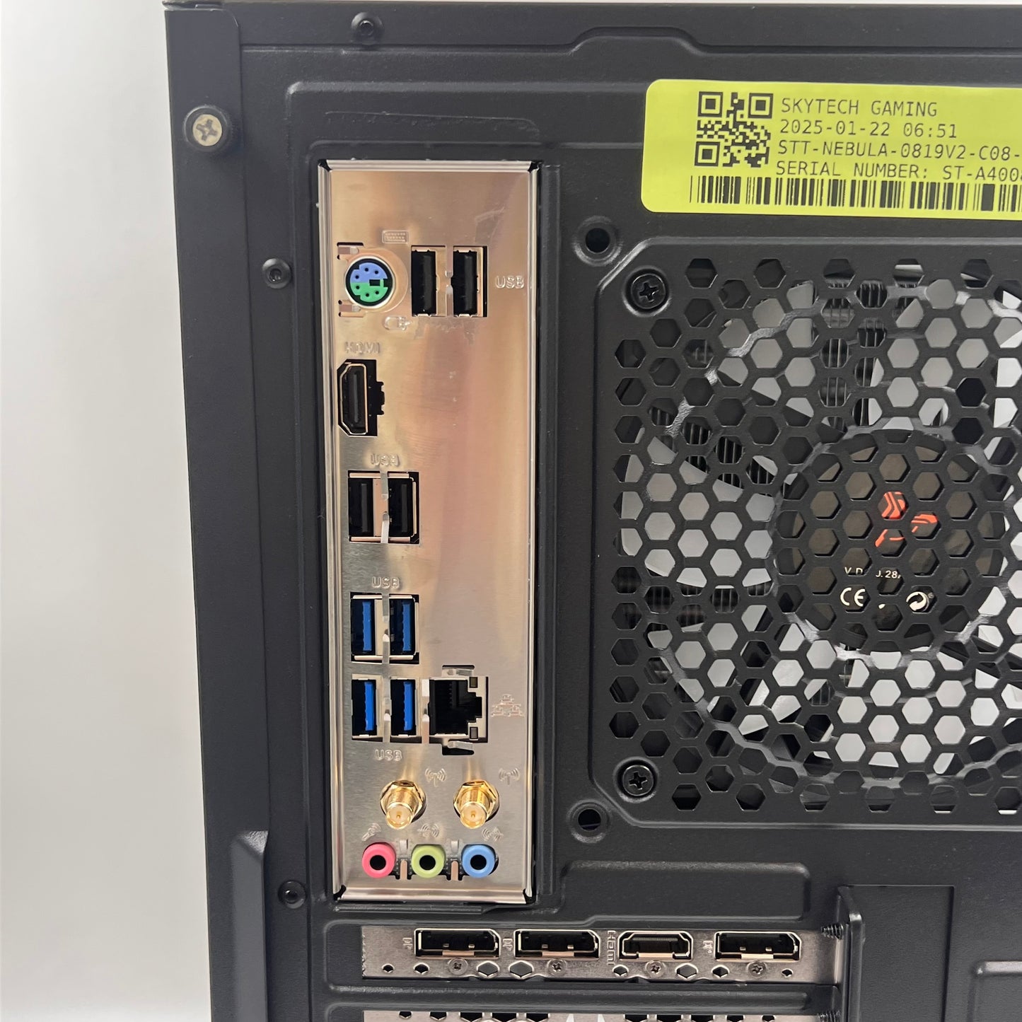 Skytech Nebula i5-13400F 2.50GHz 16GB RAM 1TB SSD Nvidia GeForce RTX 4060