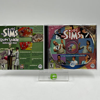 The Sims (PC, 2000)