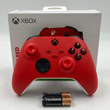 Microsoft Xbox Series X|S Wireless Controller Pulse Red 1914