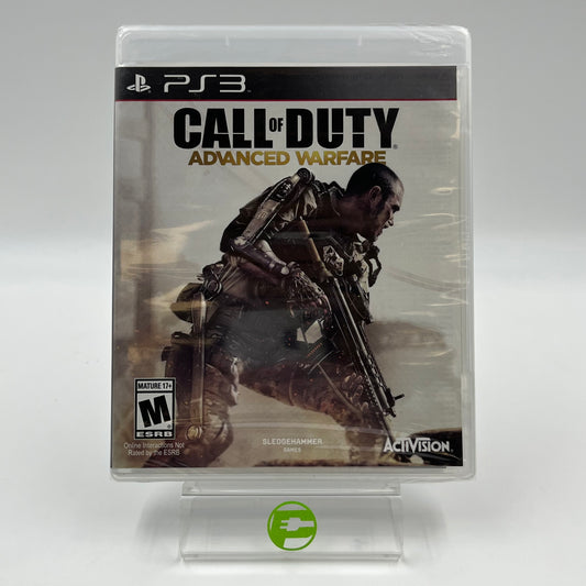 New Call of Duty Advanced Warfare (Sony PlayStation 3 PS3, 2014)