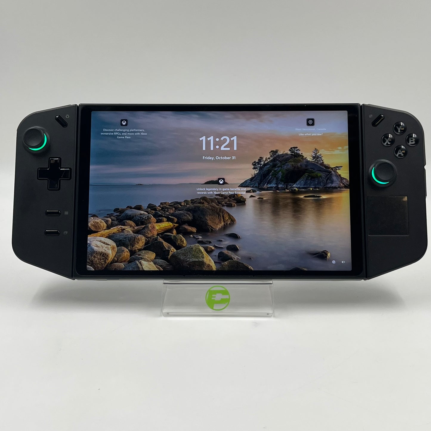 Lenovo Legion Go 8.8" AMD Ryzen Z1 Extreme 16GB 1TB Shadow Black 83E1001YUS