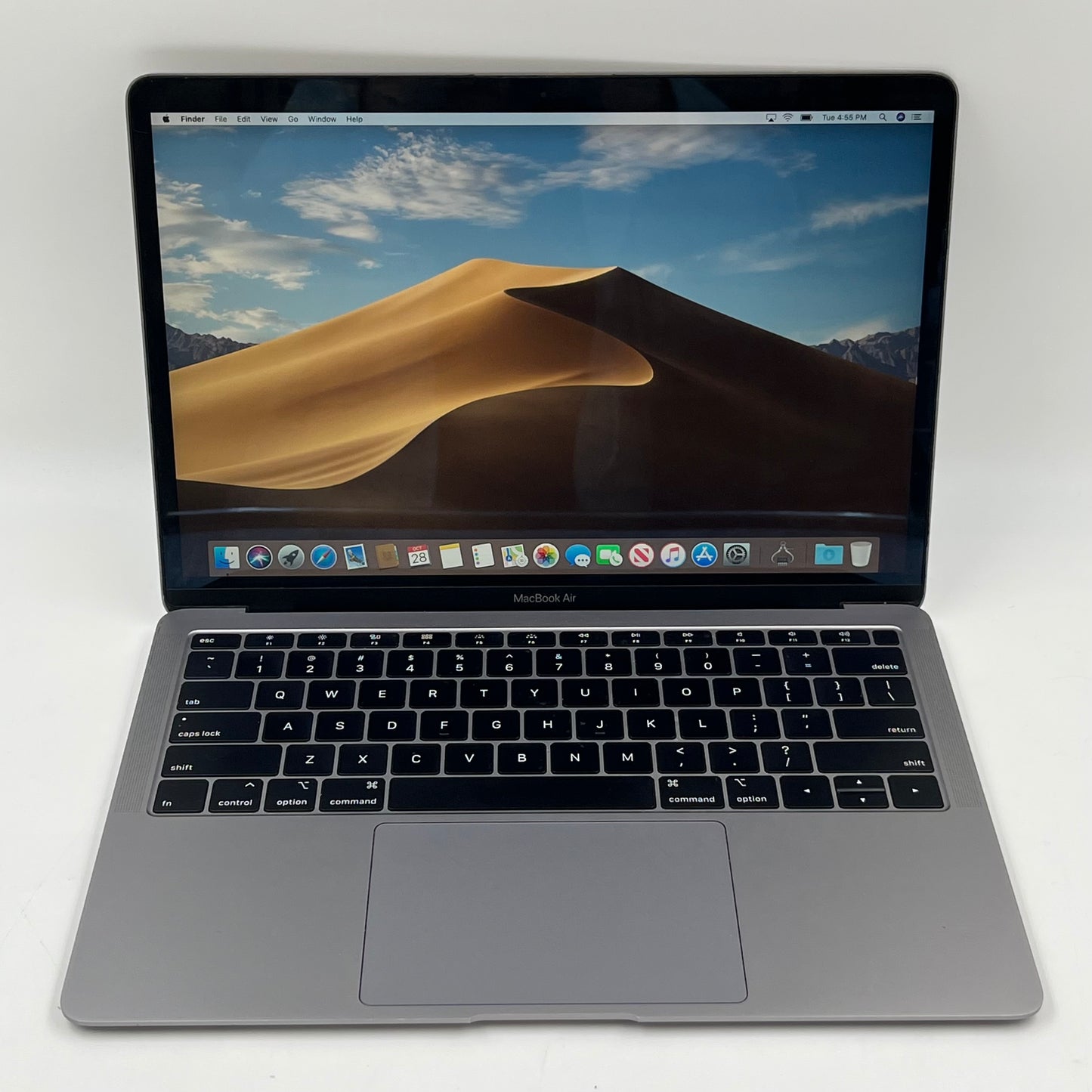 2019 Apple MacBook Air 13.3" i5 1.6GHz 8GB RAM 128GB SSD Space Gray A1932
