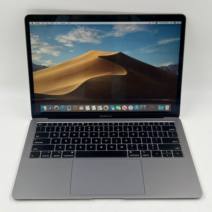 2019 Apple MacBook Air 13.3" i5 1.6GHz 8GB RAM 128GB SSD Space Gray A1932