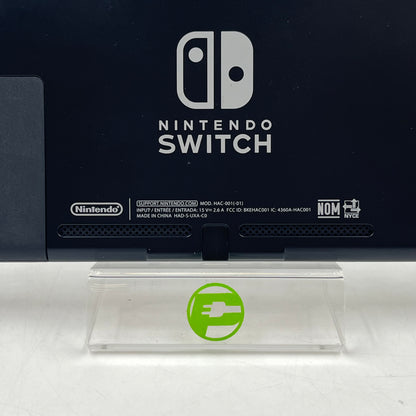 Nintendo Switch v2 Video Game Console HAC-001(-01)  Black/Gray
