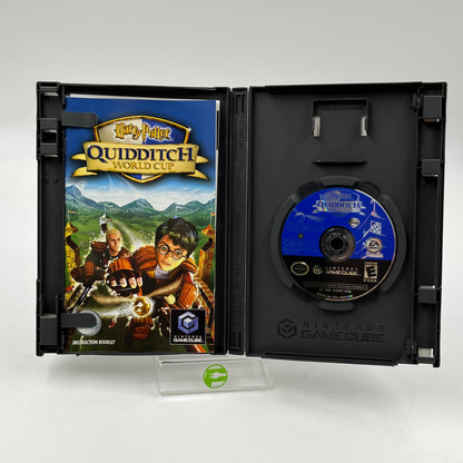 Harry Potter Quidditch World Cup (Nintendo GameCube, 2003)