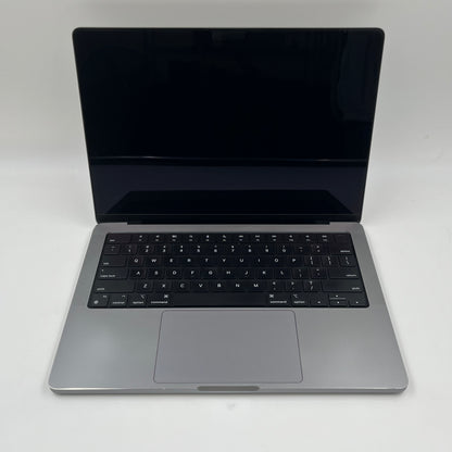 2021 Apple MacBook Pro 14" M1 Pro 14C GPU 3.2GHz 16GB RAM 512GB SSD A2442