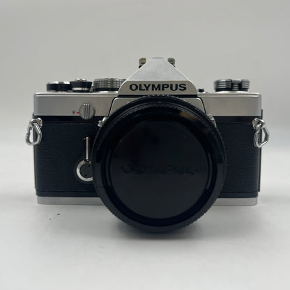 Olympus M1 35MM SLR Film Camera with 50mm Lens