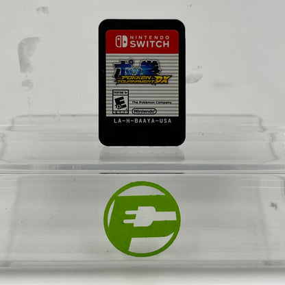 Pokken Tournament DX (Nintendo Switch, 2017)