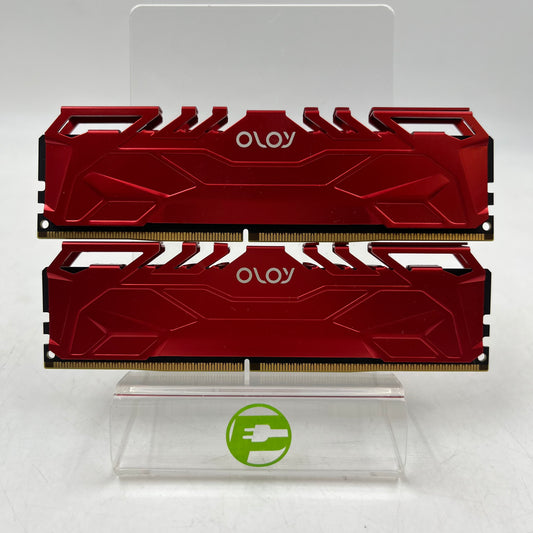 OLOy 16GB (2x8GB) RAM DDR4 3200MHz MD4U832160BHRDA