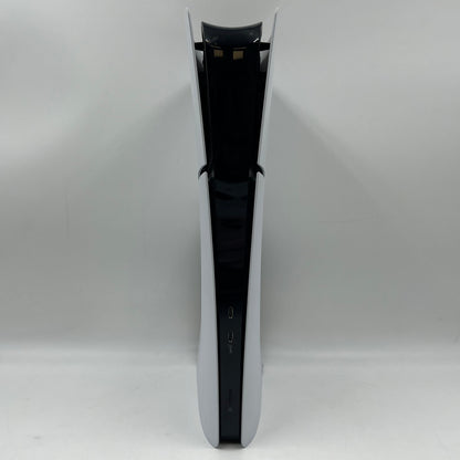 Sony PlayStation 5 Slim Digital Edition PS5 1TB White Console System CFI-2015