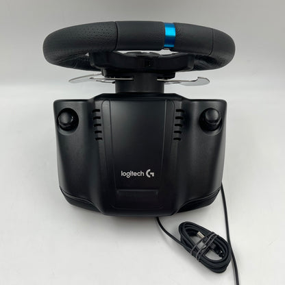 Logitech G29 Racing Wheel Black 	841-000049 Racing Wheel For PS4/PS5/PC