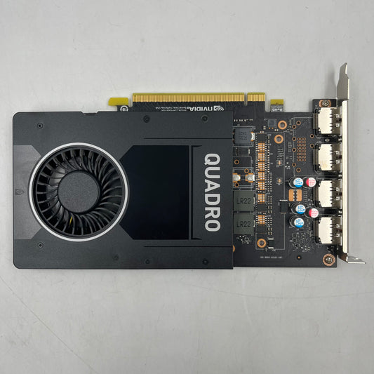 PNY Quadro P2200 5GB GDDR5X Graphics Card VCQP2200
