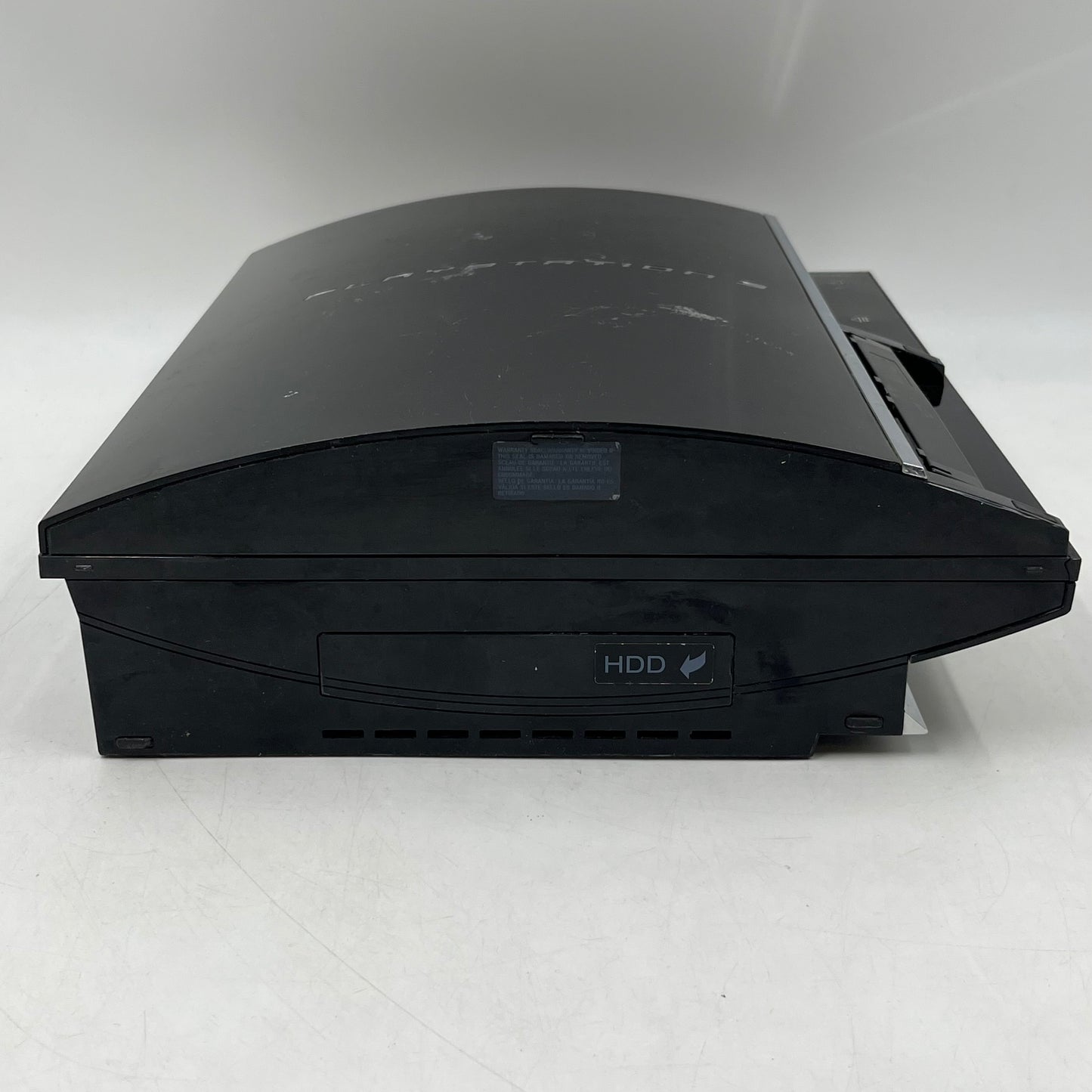 Sony PlayStation 3 Fat PS3 60GB Black Console Gaming System CBEH1000