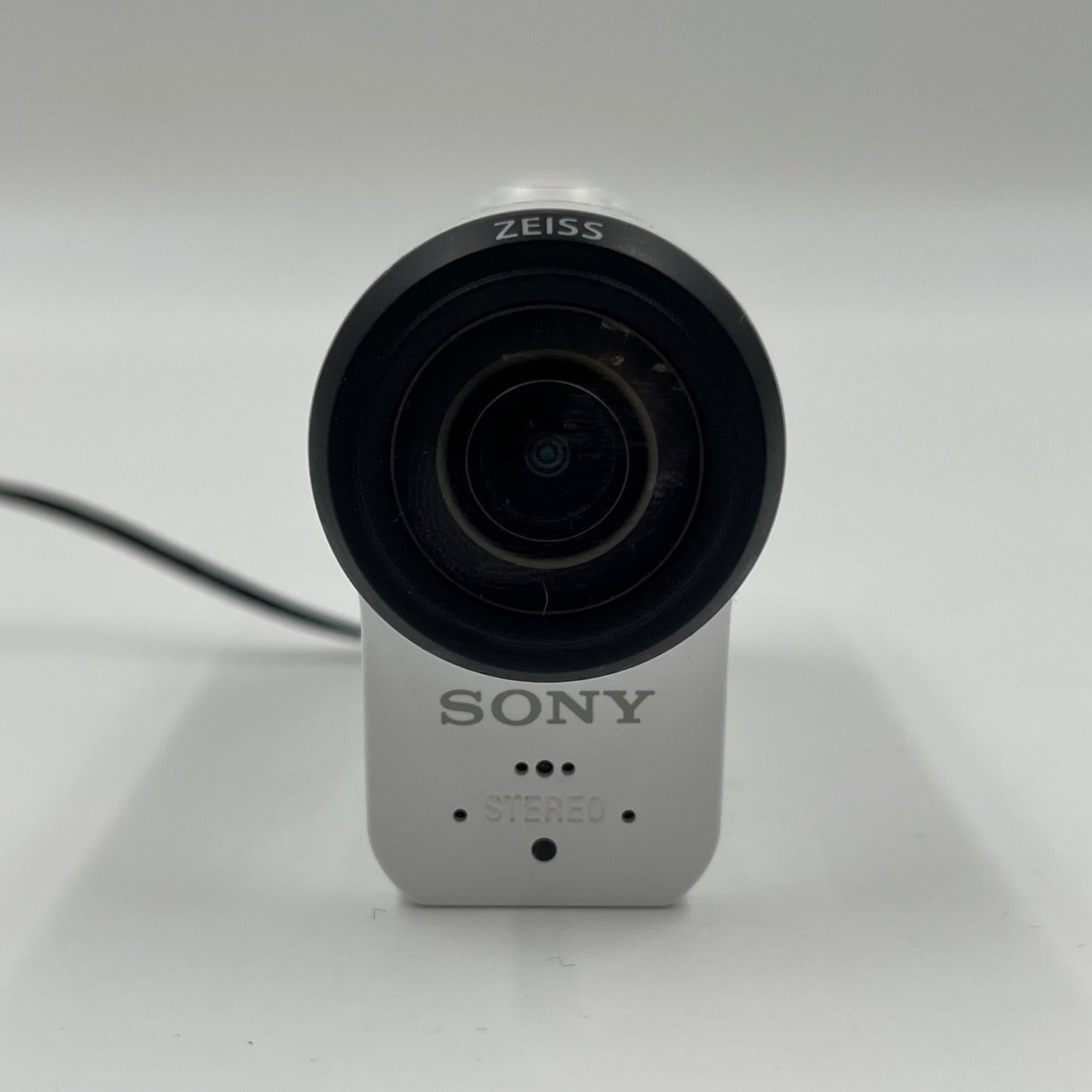 Sony FDR-X3000 8MP Digital 4K Action Camera with Protective Case