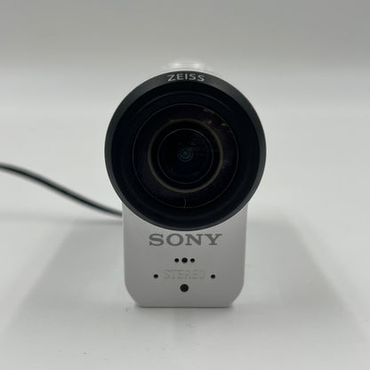 Sony FDR-X3000 8MP Digital 4K Action Camera with Protective Case