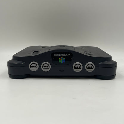 Nintendo 64 N64 Video Game Console NUS-001 Gray