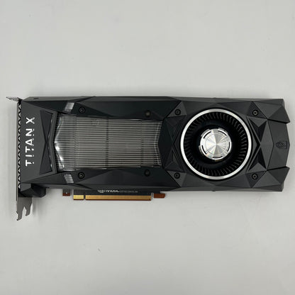 NVIDIA GeForce GTX Titan Xp 12GB GDDR5X Graphics Card 900-1G611-2530-000