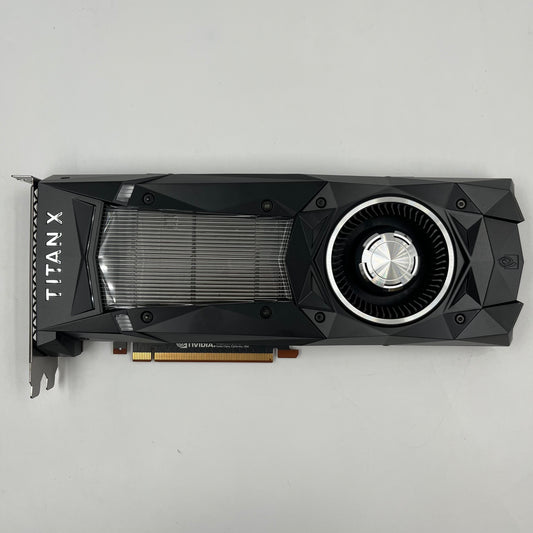 NVIDIA GeForce GTX Titan Xp 12GB GDDR5X Graphics Card 900-1G611-2530-000
