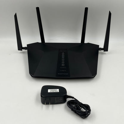 NETGEAR NightHawk AX6 Dual Band AX5400 Gaming Router