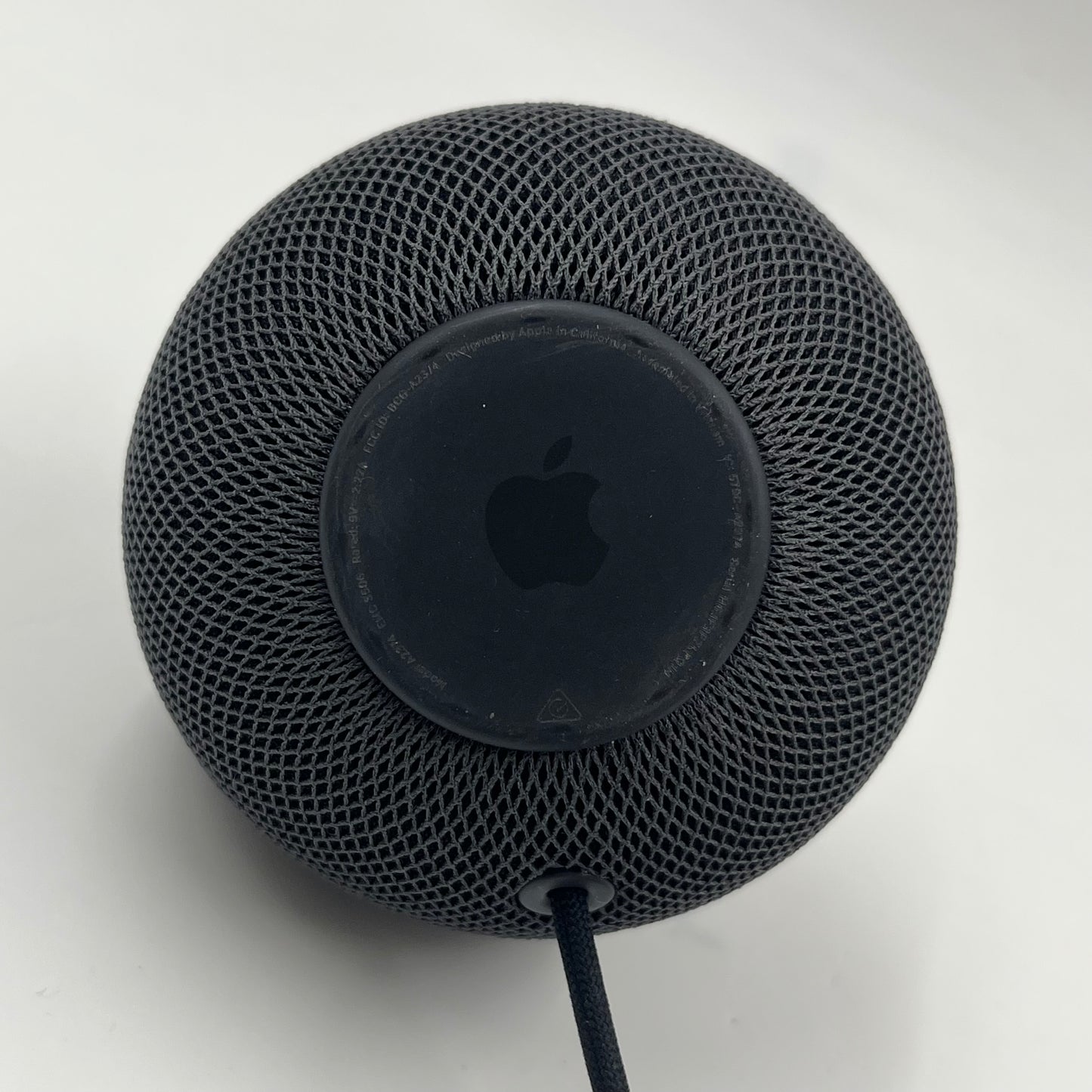 Apple HomePod Mini Black MY5G2LL/A