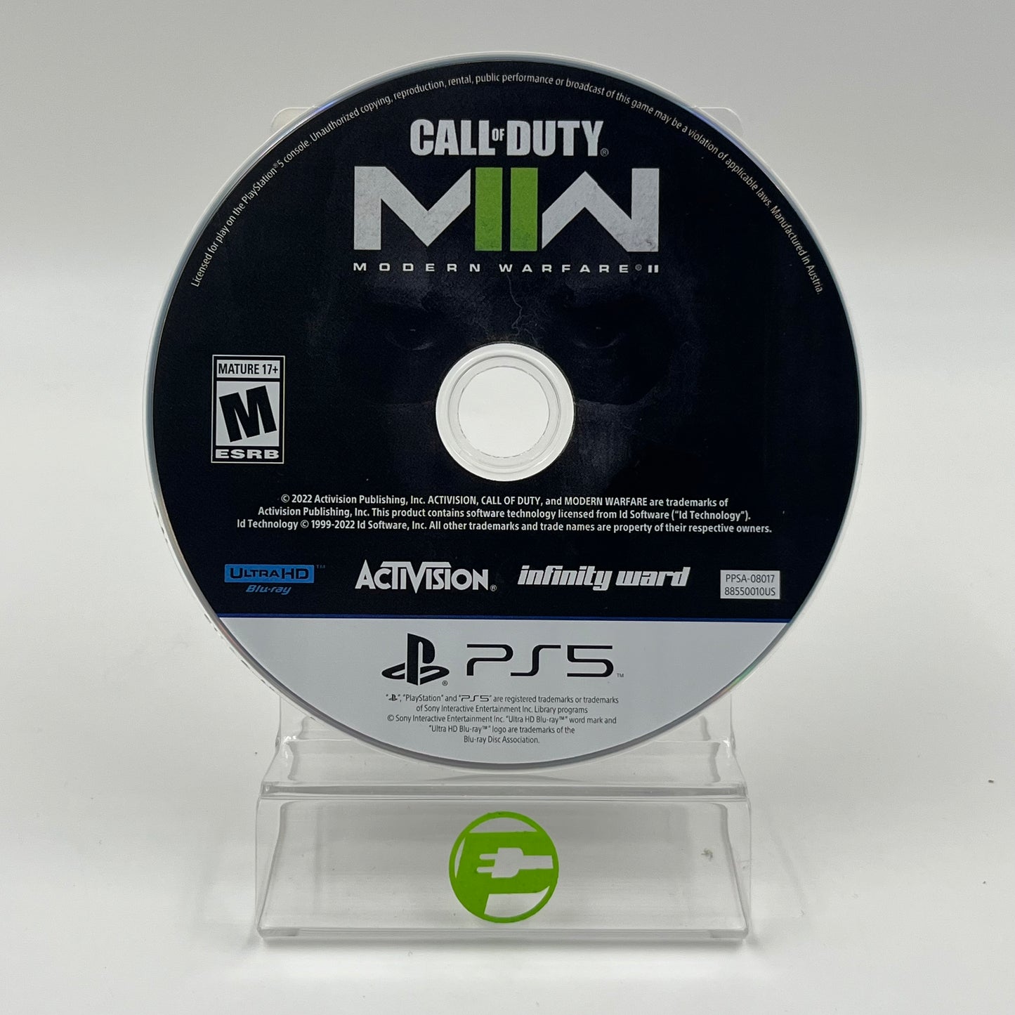 Call of Duty: Modern Warfare II (Sony PlayStation 5 PS5, 2022)