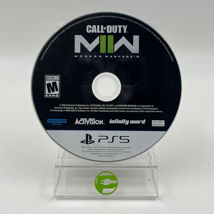 Call of Duty: Modern Warfare II (Sony PlayStation 5 PS5, 2022)