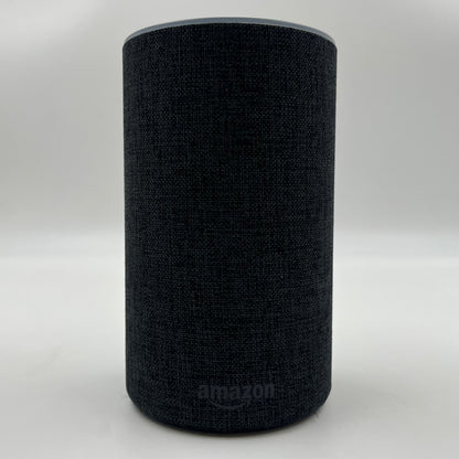 Amazon Echo 2nd Gen Smart Speaker Charcoal B0794W1SKP
